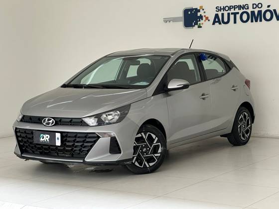 HYUNDAI HB20 1.0 12V FLEX COMFORT PLUS MANUAL